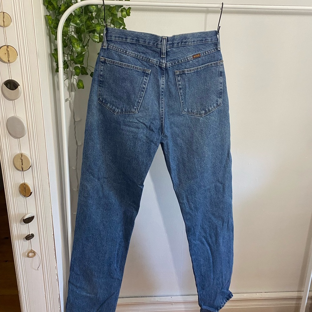 Rustler Blue Denim Jeans